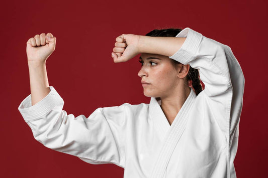 beneficios del karate