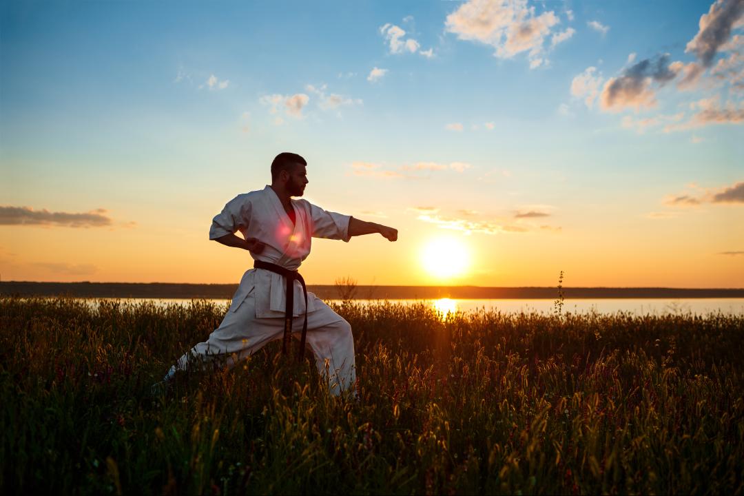 Beneficios del shadowboxing - Karate y Mas