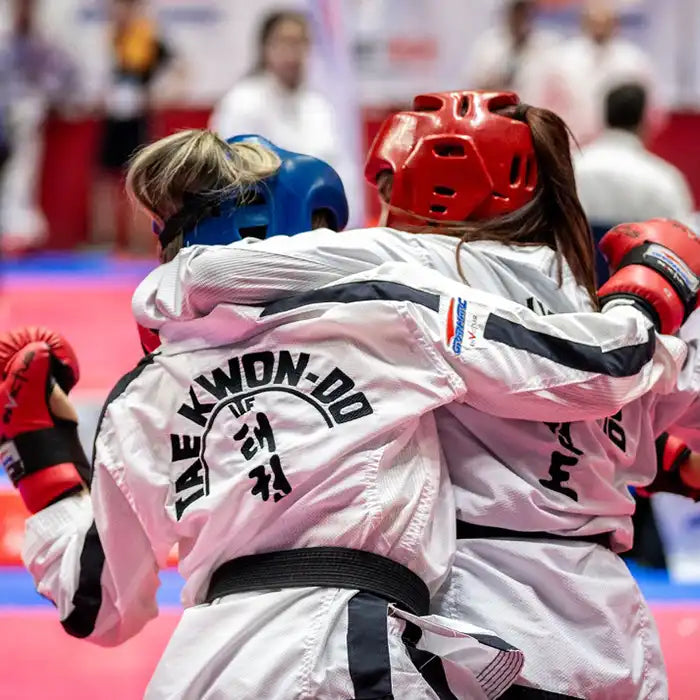 tienda de artes marciales