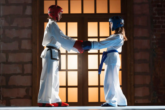 consejos para tu primer campeonato de taekwondo
