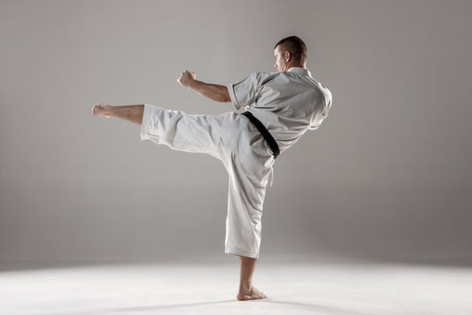 que son las artes marciales