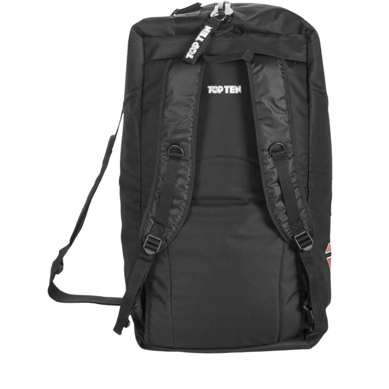 Bolso Mochila Top Ten Big Zip