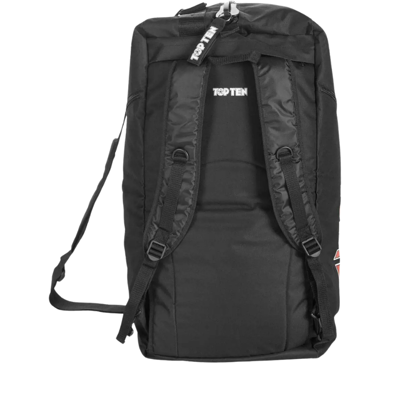 Bolso Mochila Top Ten Big Zip