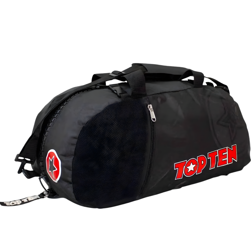 Bolso Mochila Top Ten Big Zip