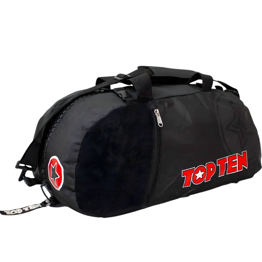 Bolso Mochila Top Ten Big Zip